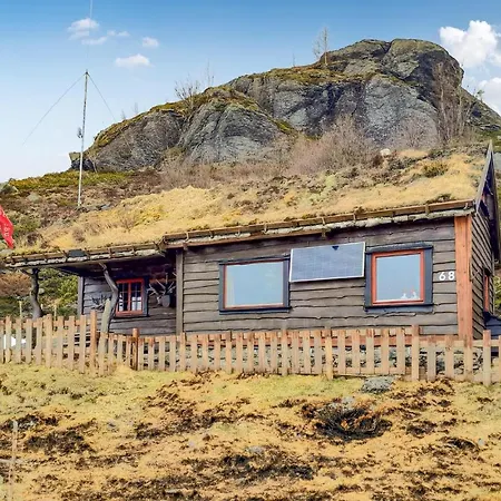 4 Bedroom In Etne Etnesjoen
