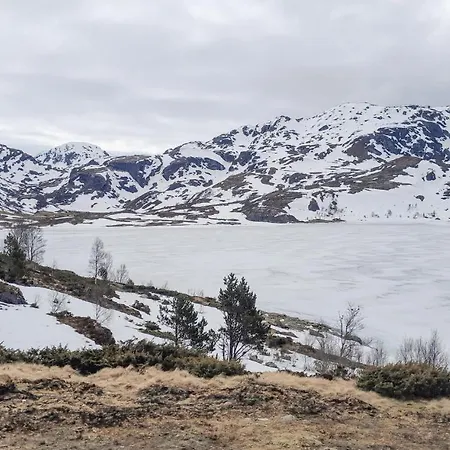 4 Bedroom In Etne Etnesjoen