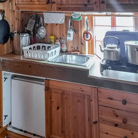 4 Bedroom In Etne Tatil Evi