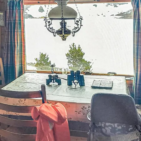 4 Bedroom In Etne Tatil Evi Etnesjoen